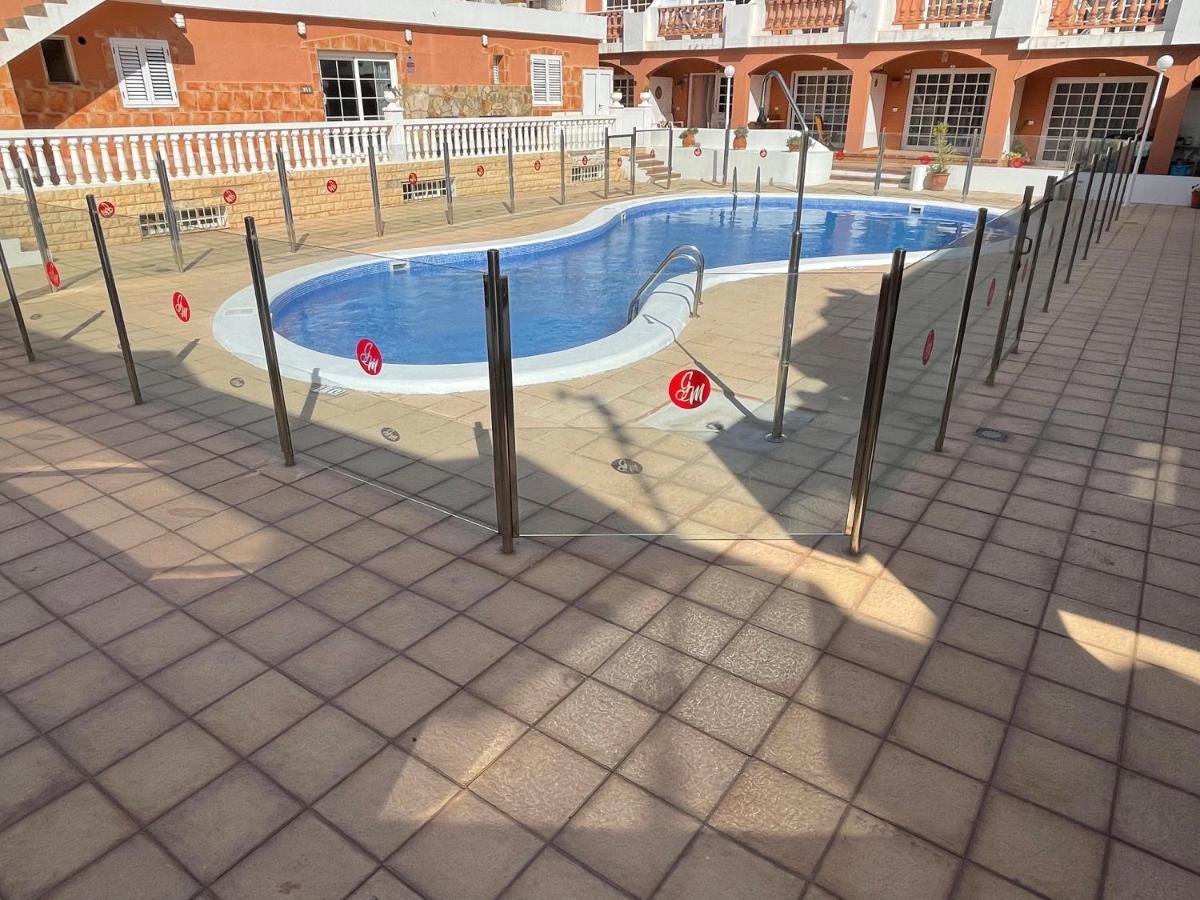 Apartamento Gustamar 10 Caleta De Fuste Exterior foto
